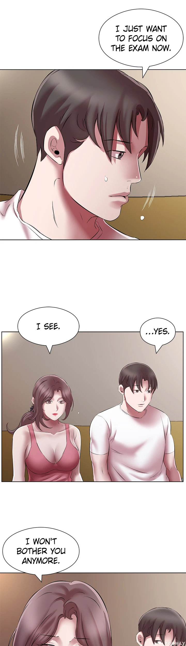 Downstairs Lady Chapter 23 Page 5