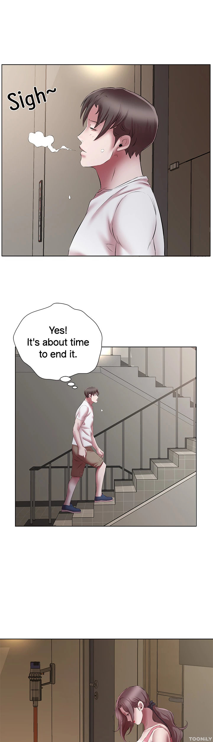 Downstairs Lady Chapter 23 Page 9