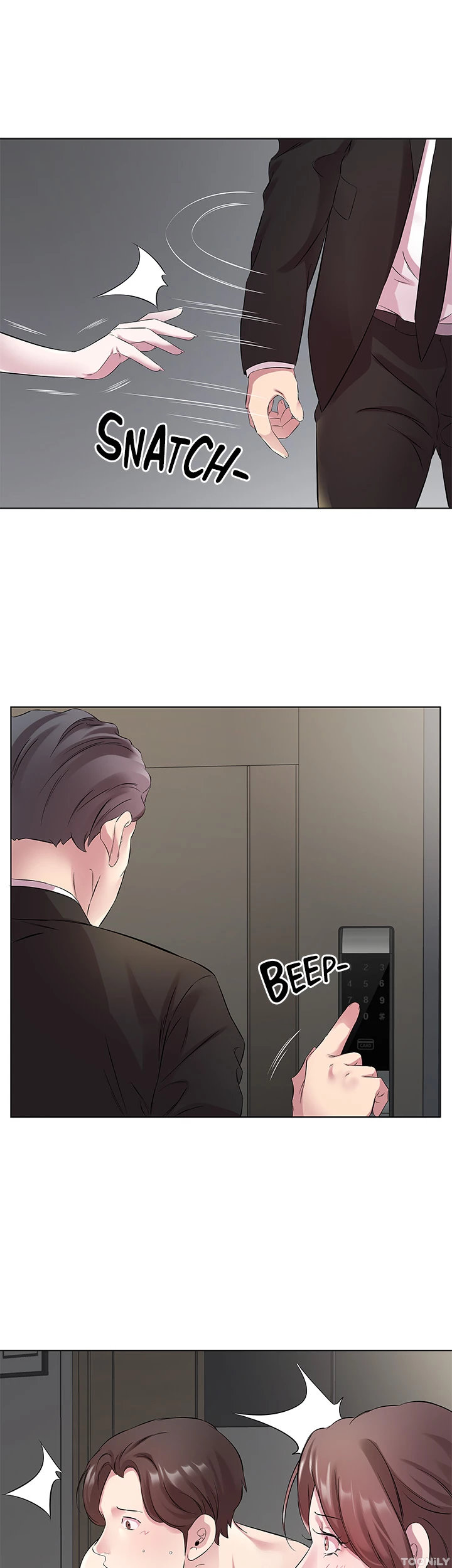 Downstairs Lady Chapter 25 Page 11