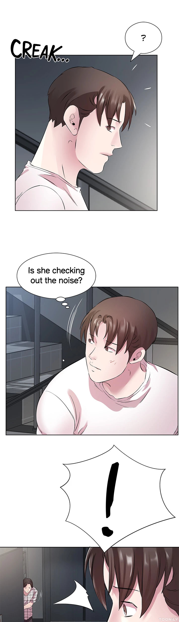 Downstairs Lady Chapter 25 Page 17