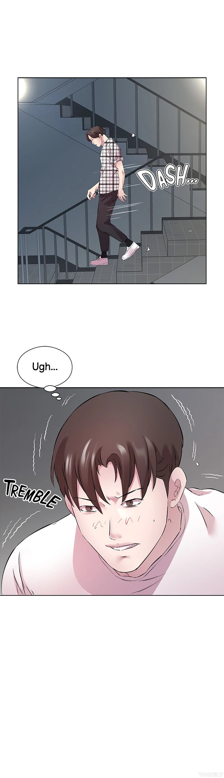 Downstairs Lady Chapter 25 Page 19