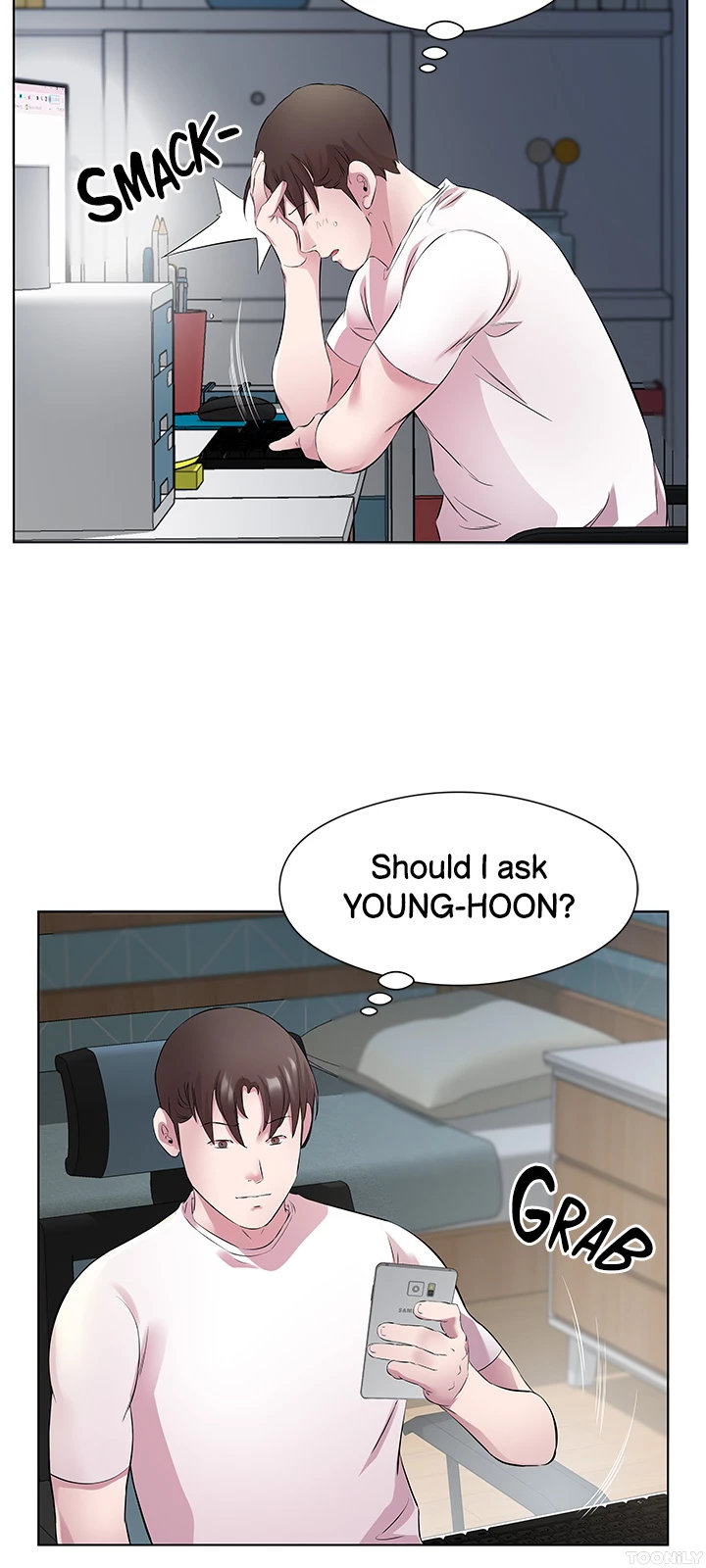 Downstairs Lady Chapter 25 Page 22