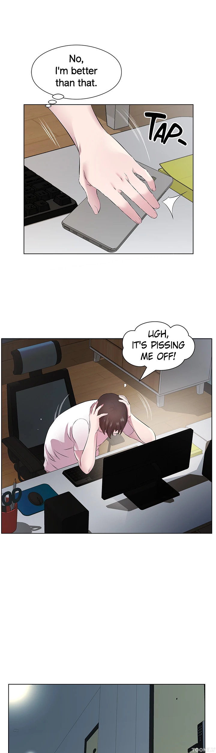 Downstairs Lady Chapter 25 Page 23
