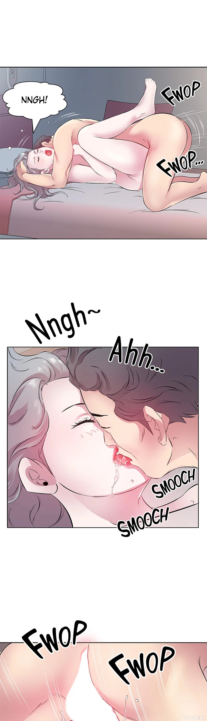 Downstairs Lady Chapter 25 Page 25