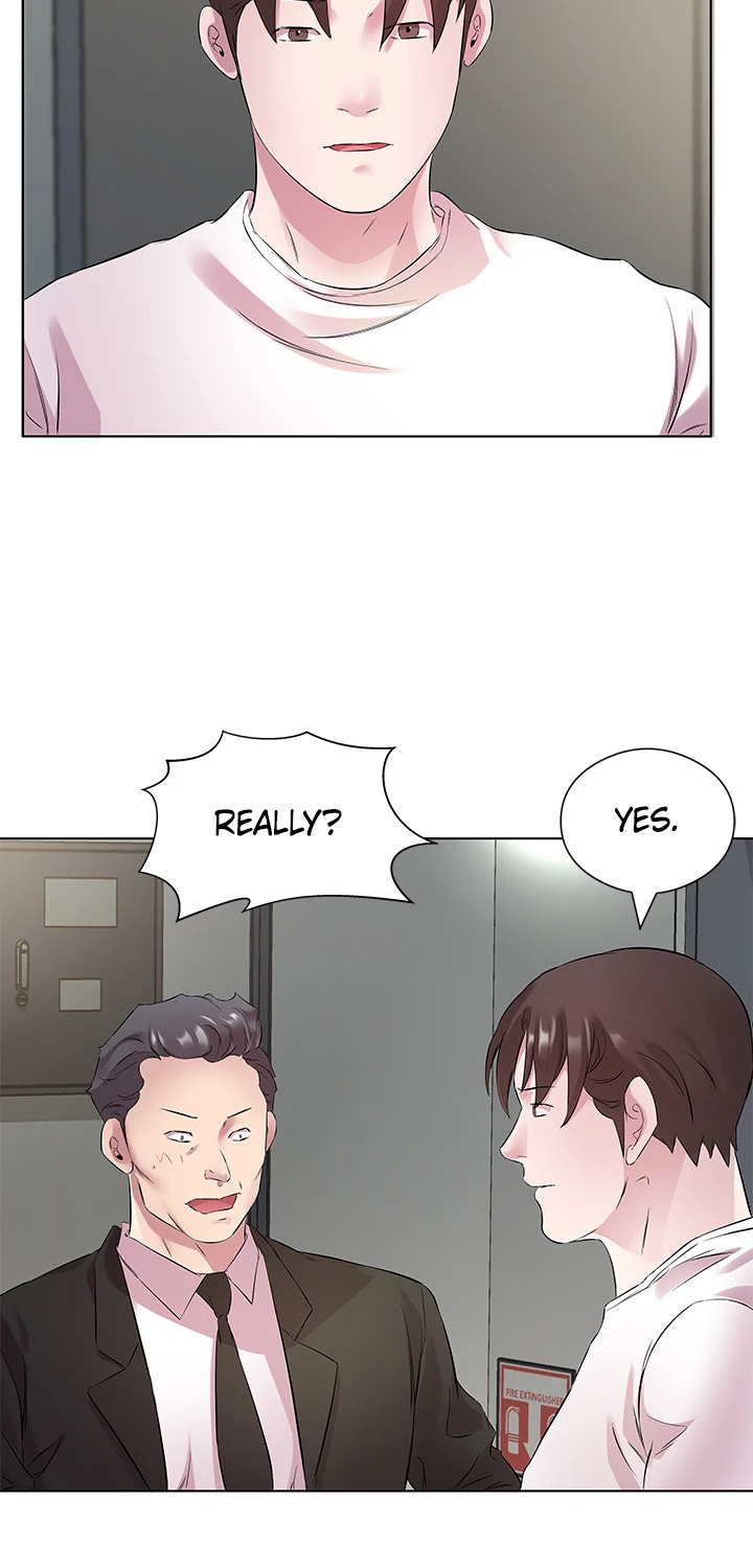 Downstairs Lady Chapter 25 Page 8