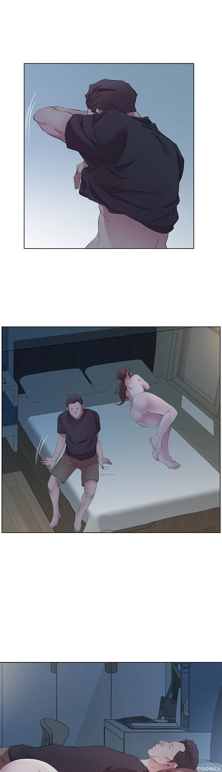 Downstairs Lady Chapter 26 Page 11