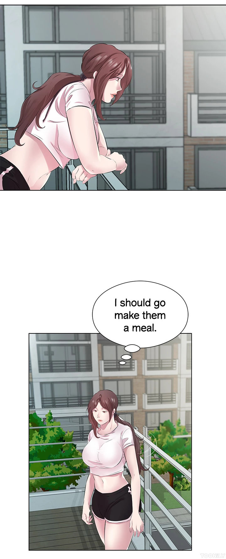 Downstairs Lady Chapter 26 Page 14