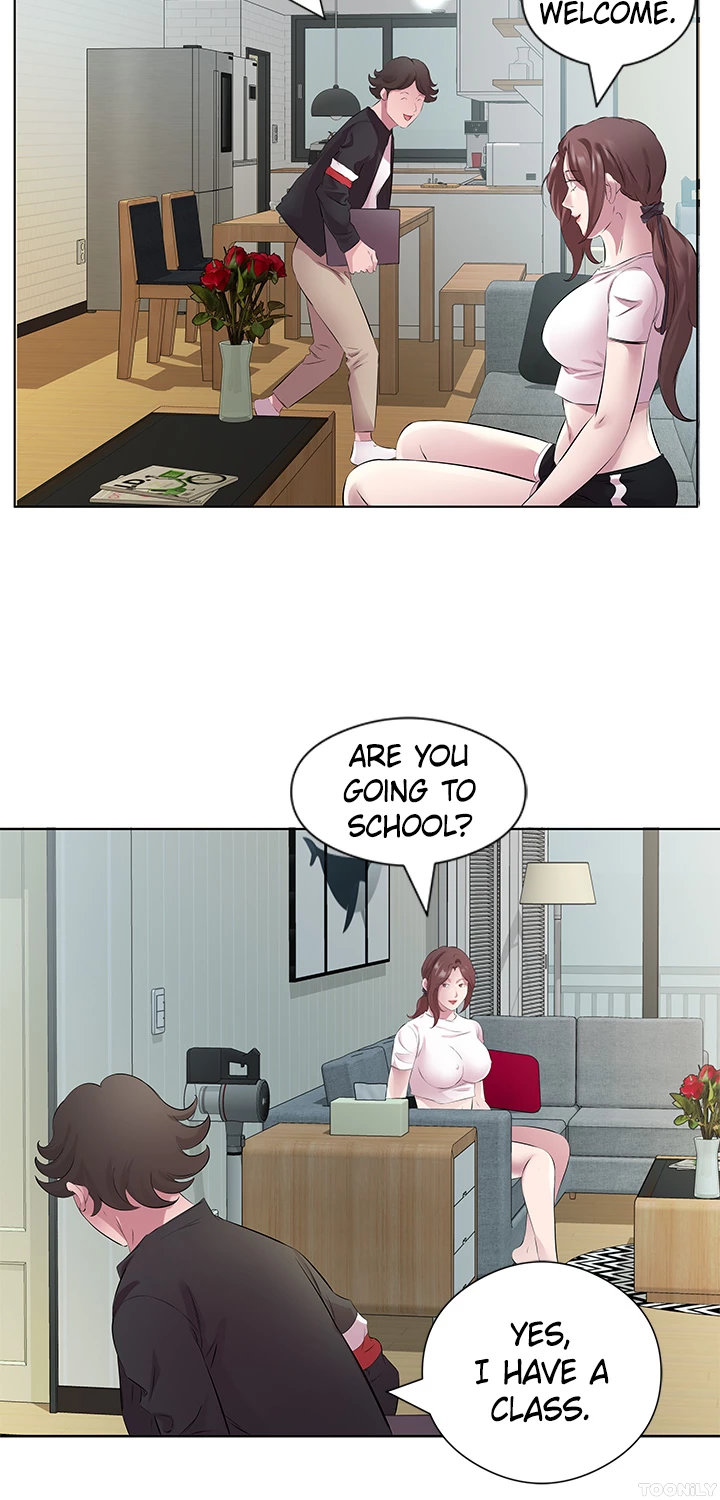 Downstairs Lady Chapter 26 Page 18