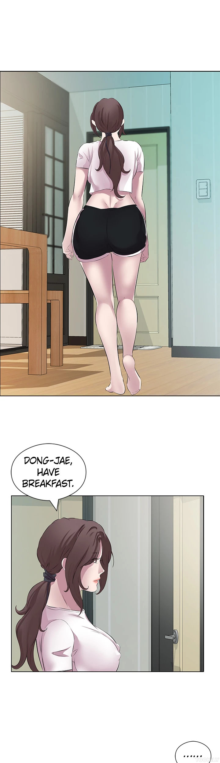 Downstairs Lady Chapter 26 Page 21