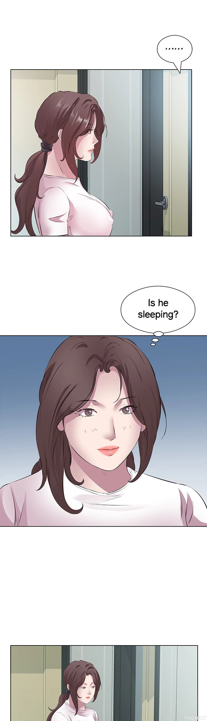 Downstairs Lady Chapter 26 Page 23