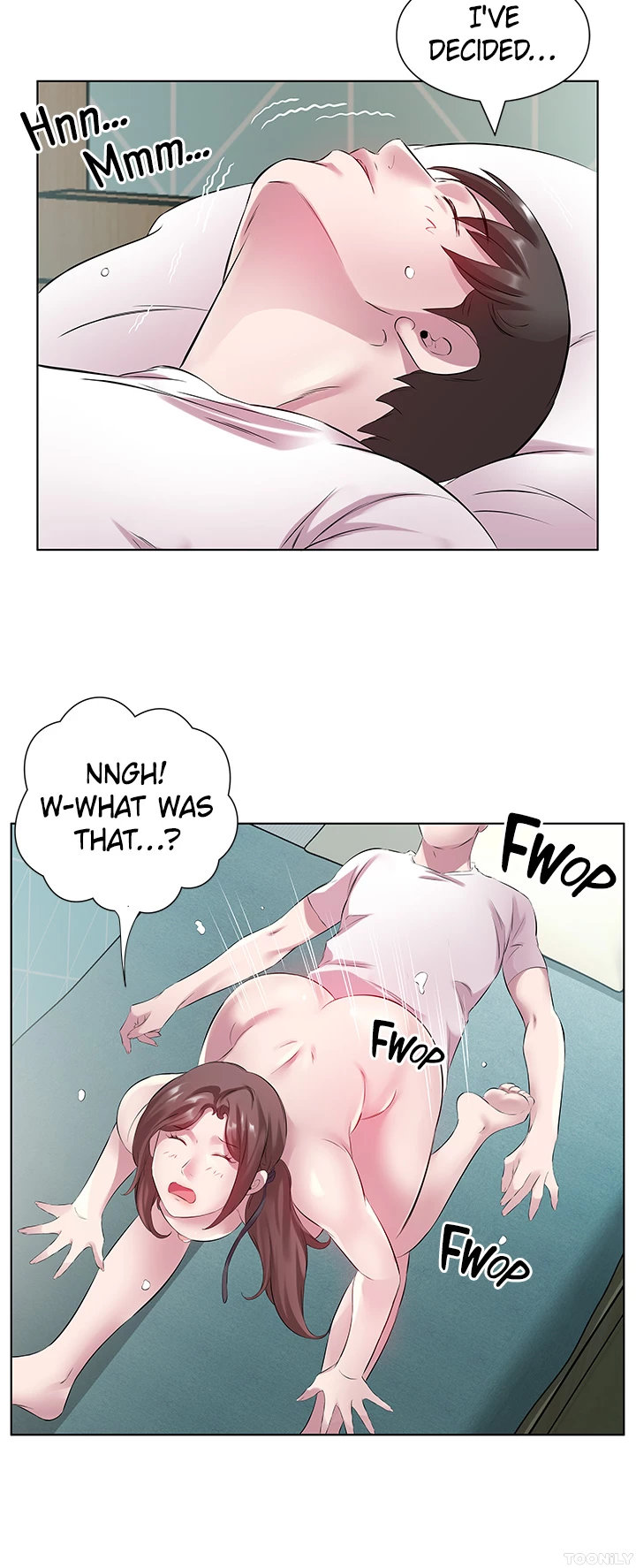 Downstairs Lady Chapter 26 Page 32