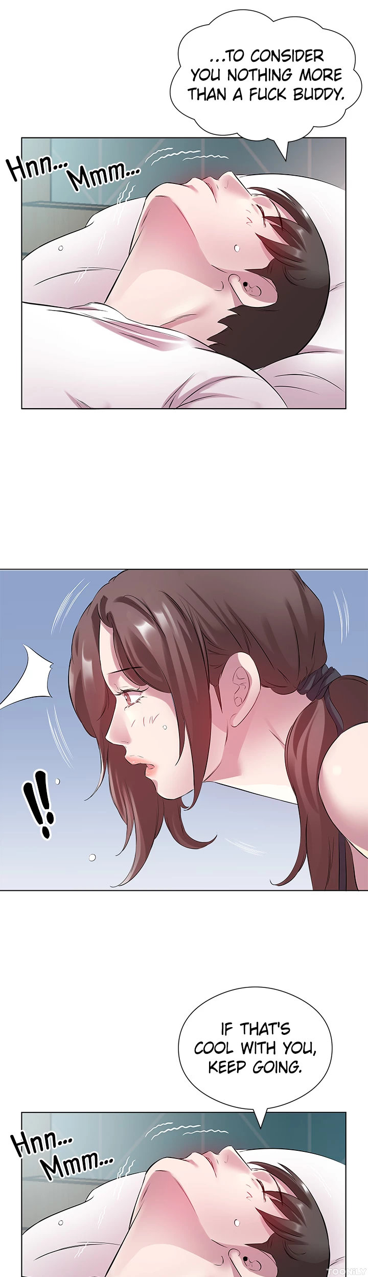 Downstairs Lady Chapter 26 Page 33
