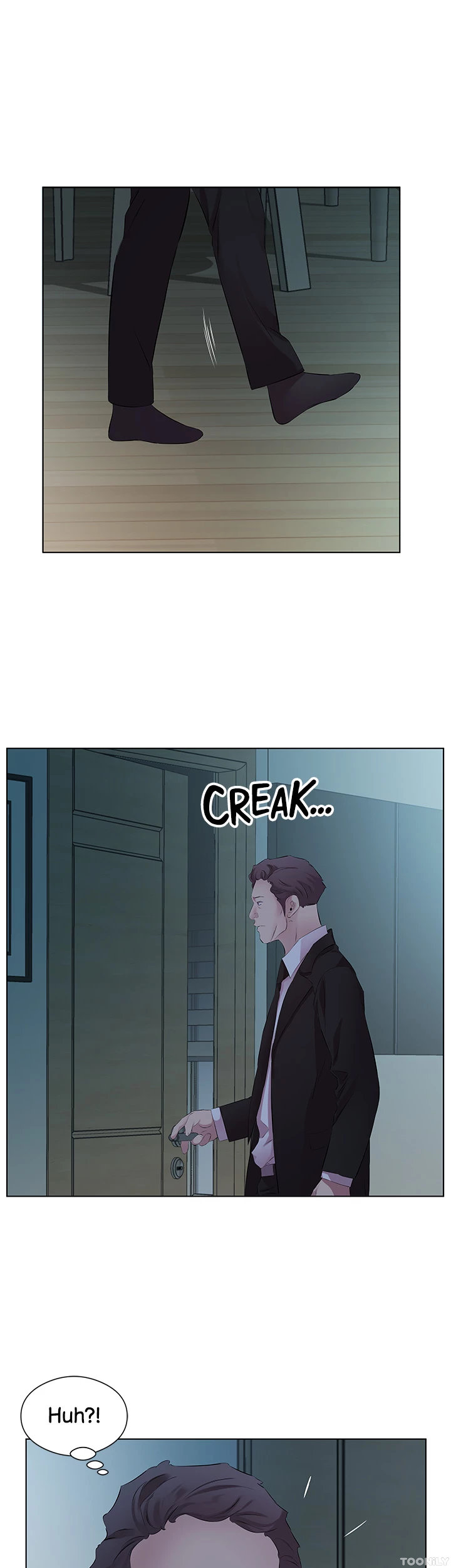 Downstairs Lady Chapter 26 Page 9