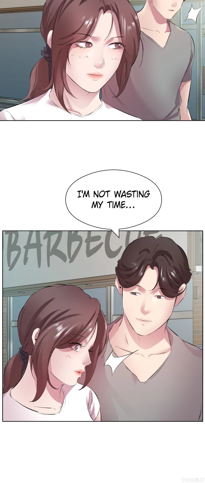 Downstairs Lady Chapter 27 Page 20