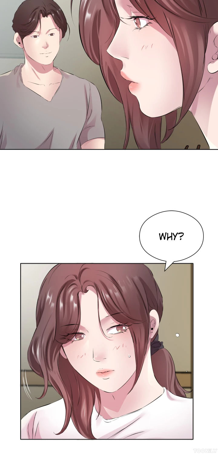 Downstairs Lady Chapter 27 Page 28