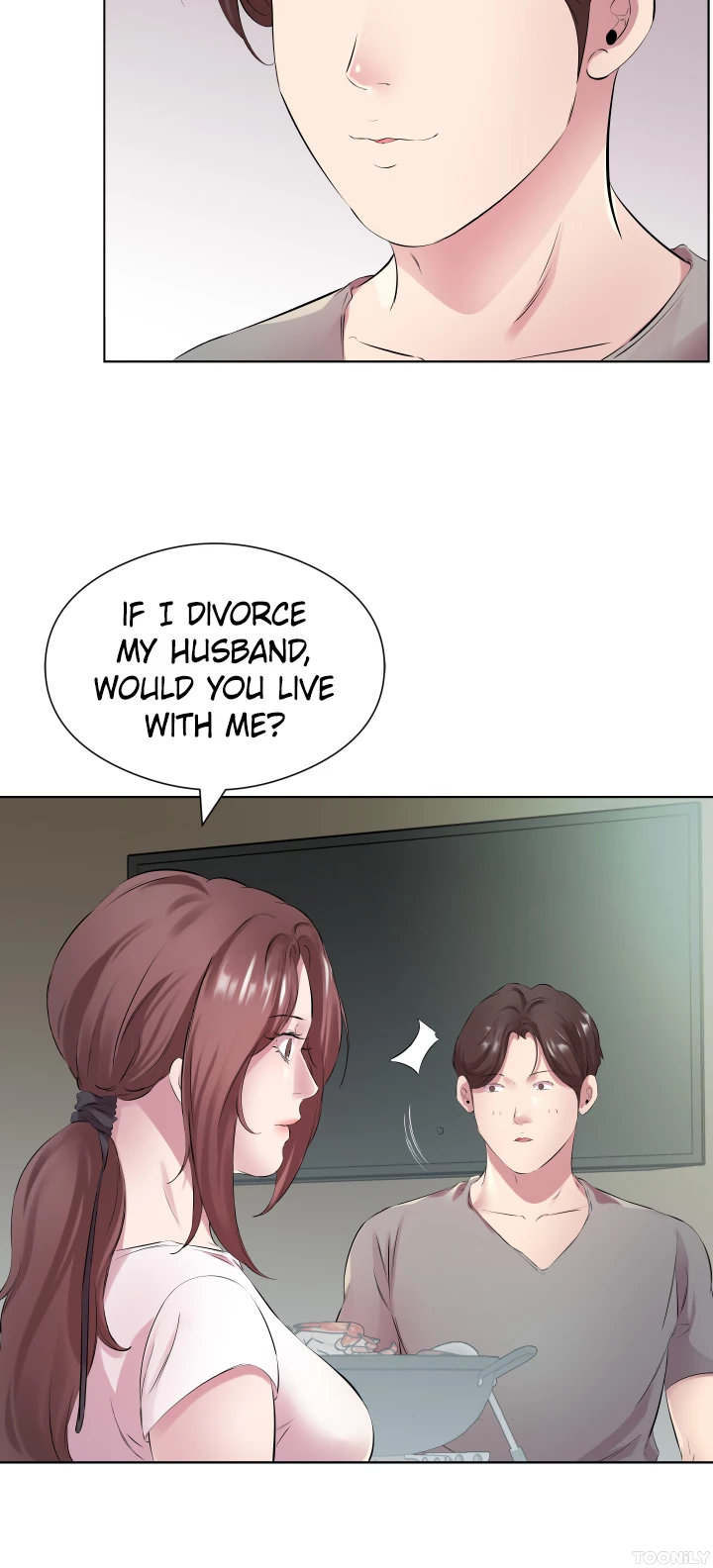 Downstairs Lady Chapter 27 Page 30