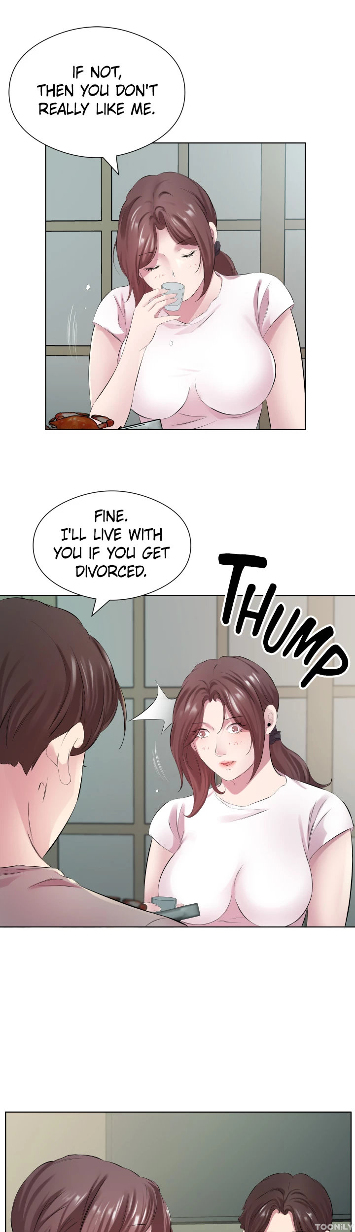 Downstairs Lady Chapter 27 Page 31