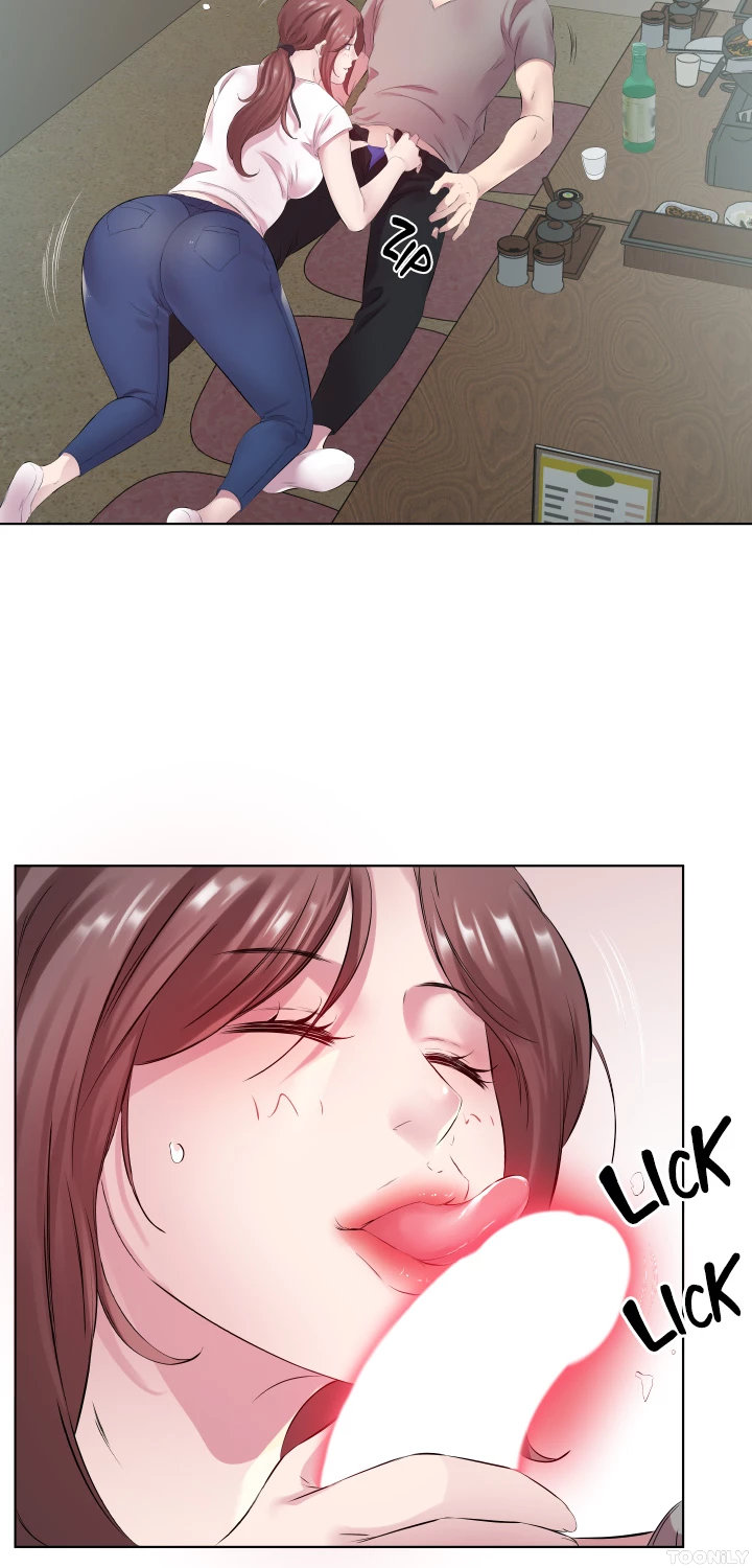 Downstairs Lady Chapter 27 Page 34