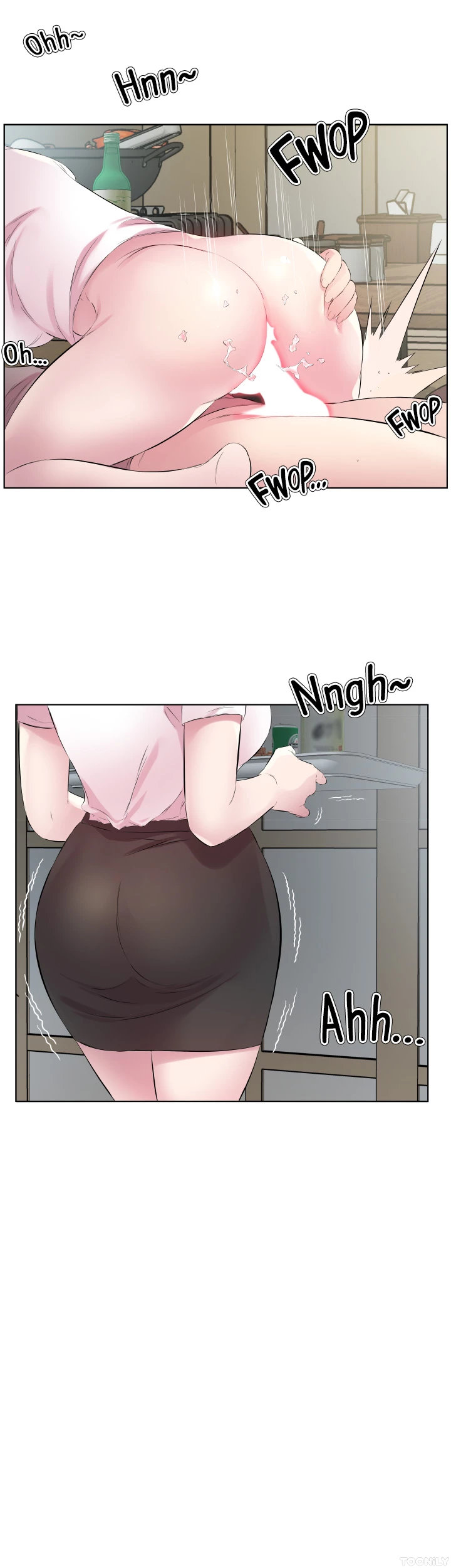 Downstairs Lady Chapter 27 Page 37