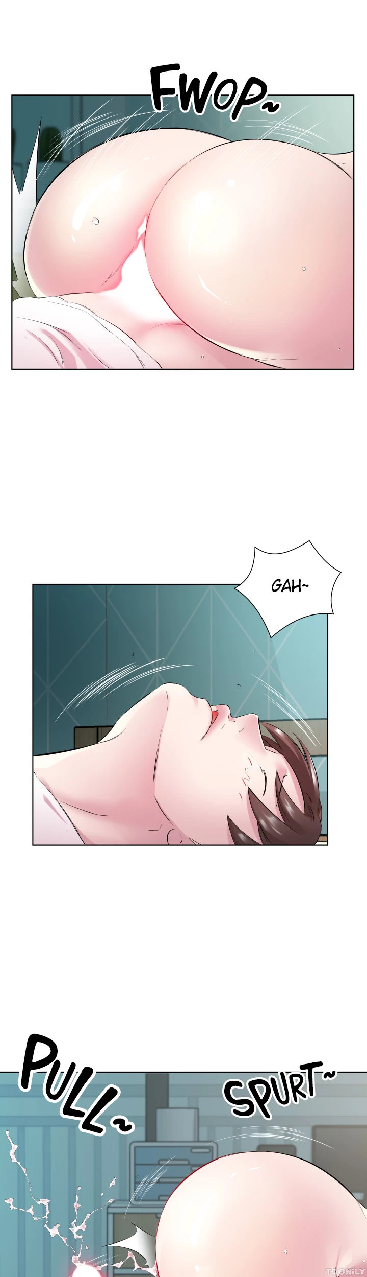 Downstairs Lady Chapter 27 Page 7