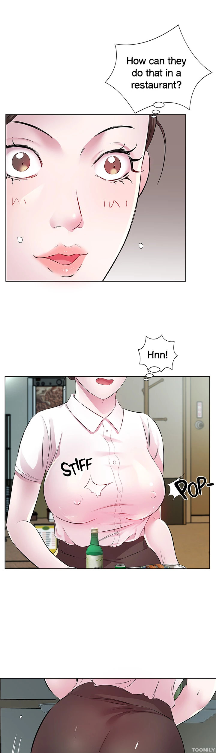 Downstairs Lady Chapter 28 Page 3