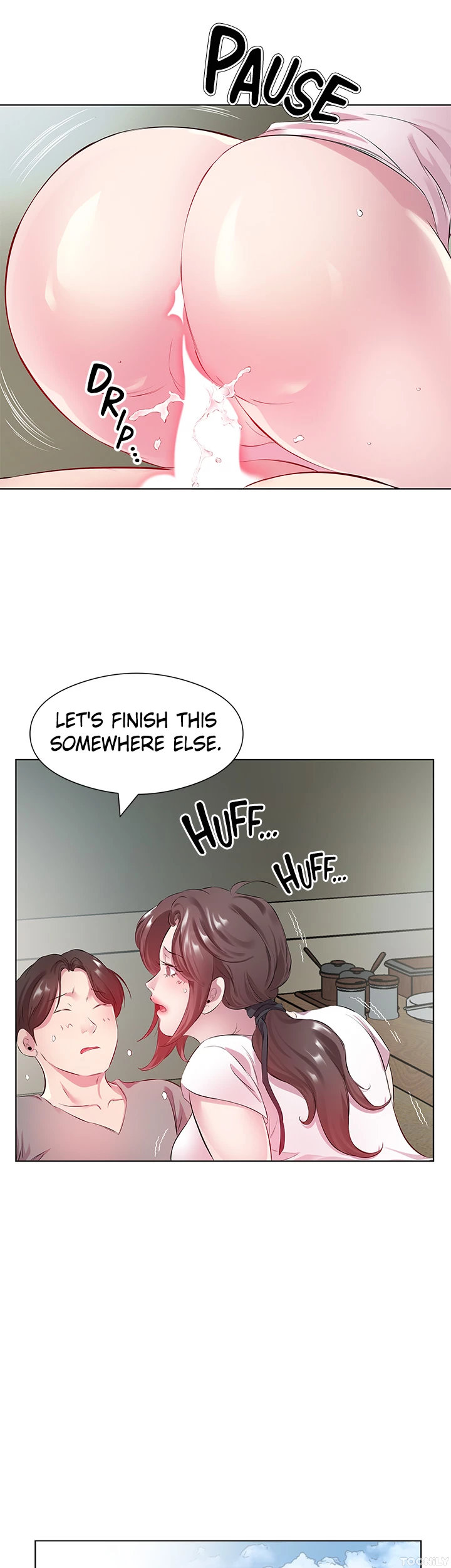 Downstairs Lady Chapter 28 Page 7