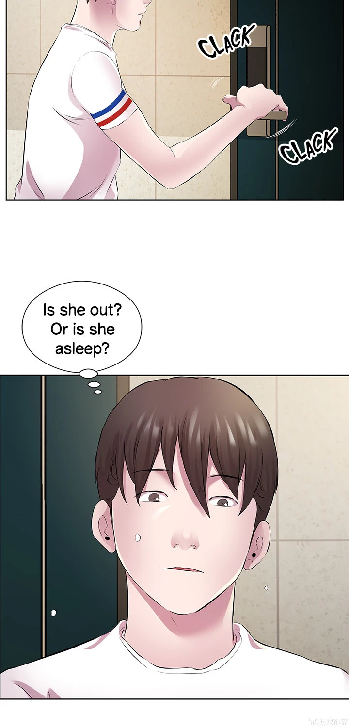 Downstairs Lady Chapter 29 Page 14