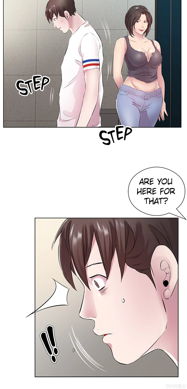 Downstairs Lady Chapter 29 Page 16