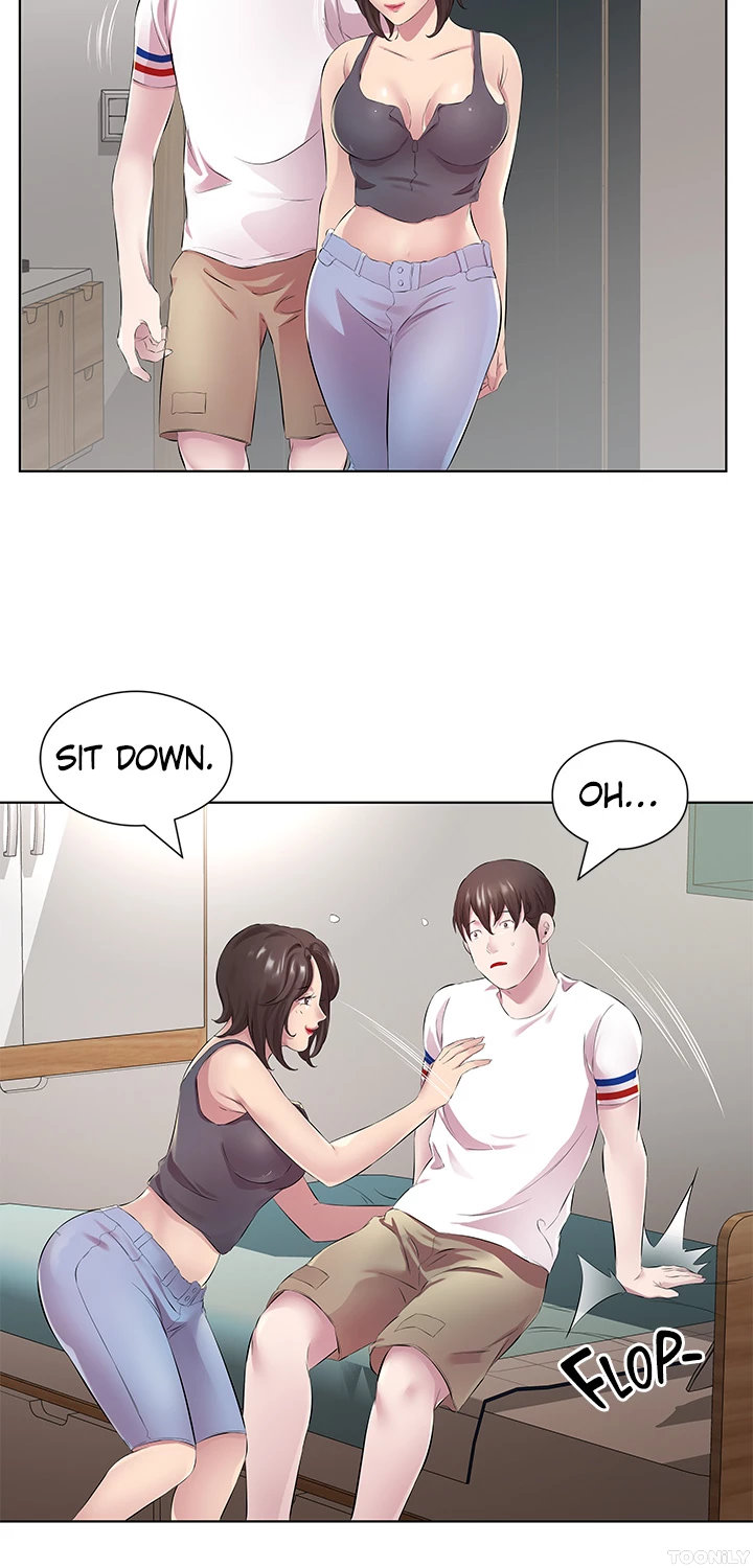 Downstairs Lady Chapter 29 Page 20