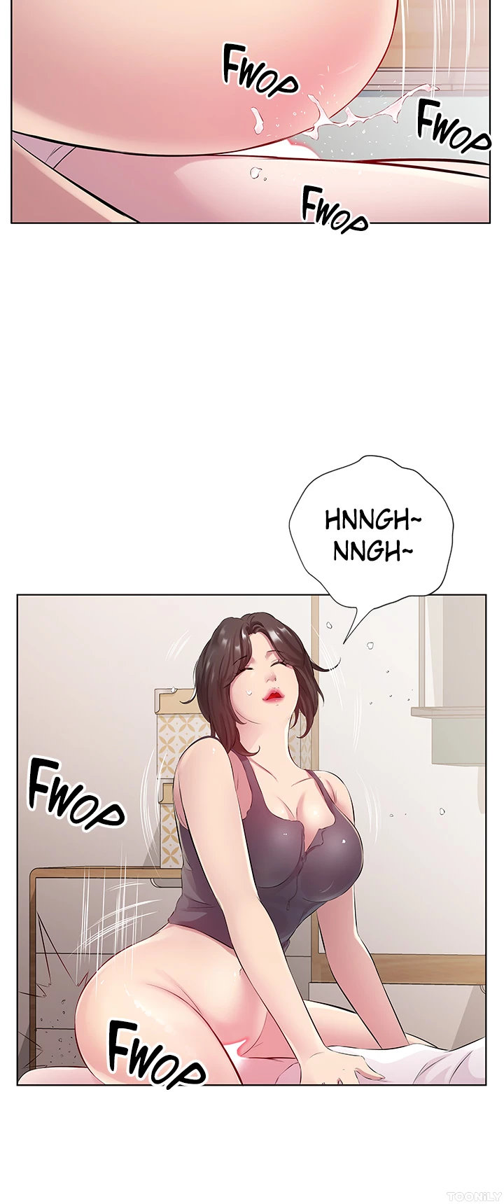 Downstairs Lady Chapter 29 Page 28