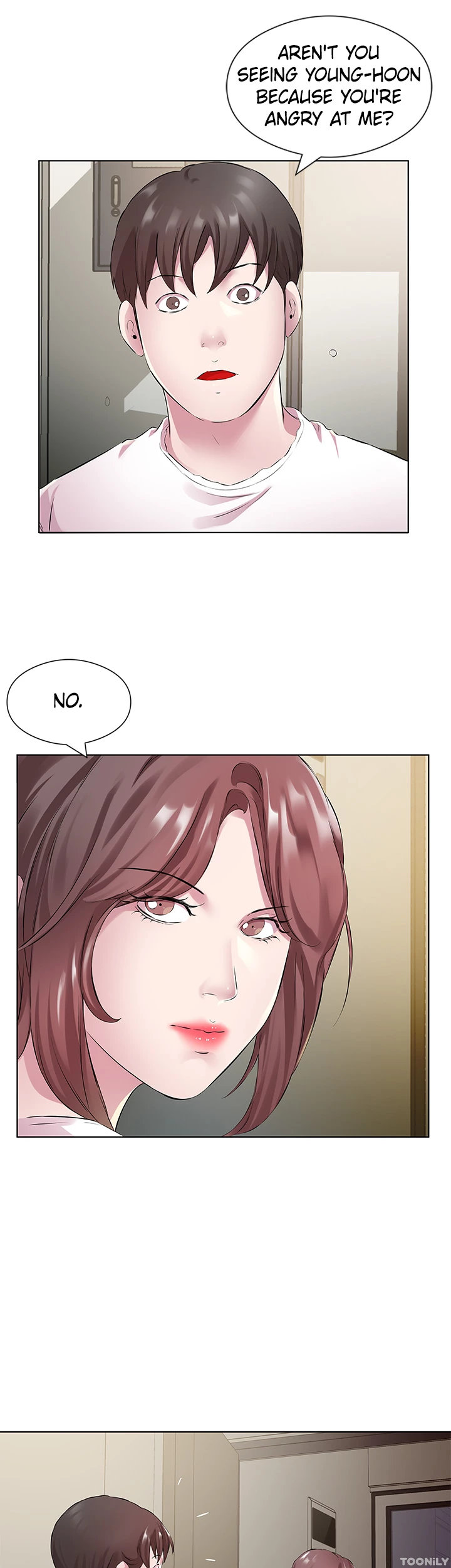Downstairs Lady Chapter 29 Page 3