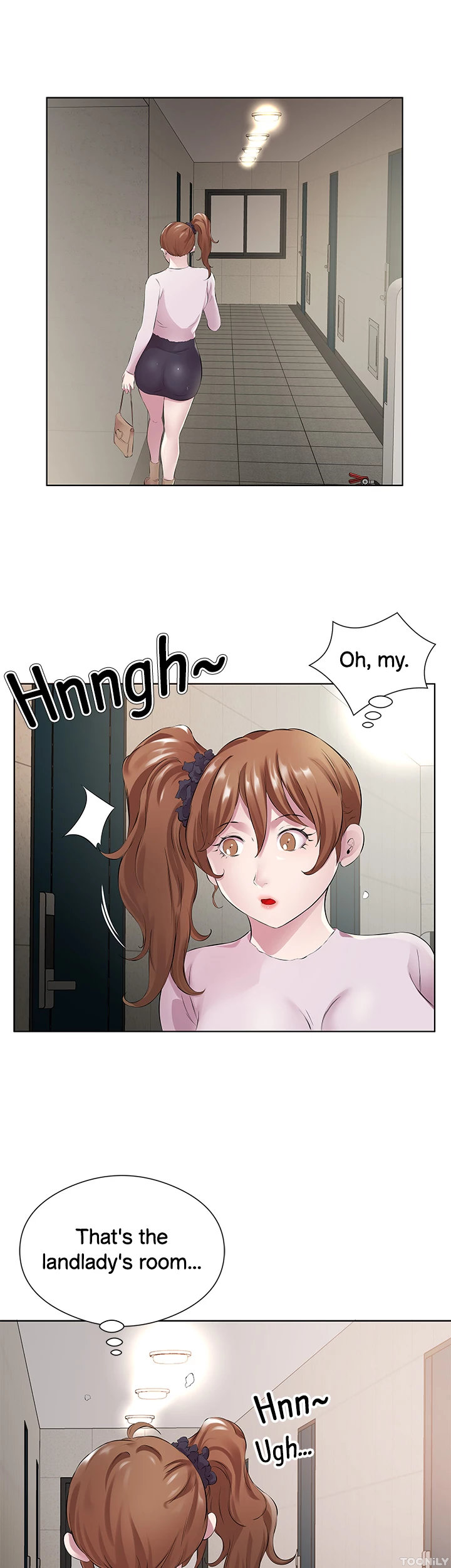 Downstairs Lady Chapter 29 Page 31