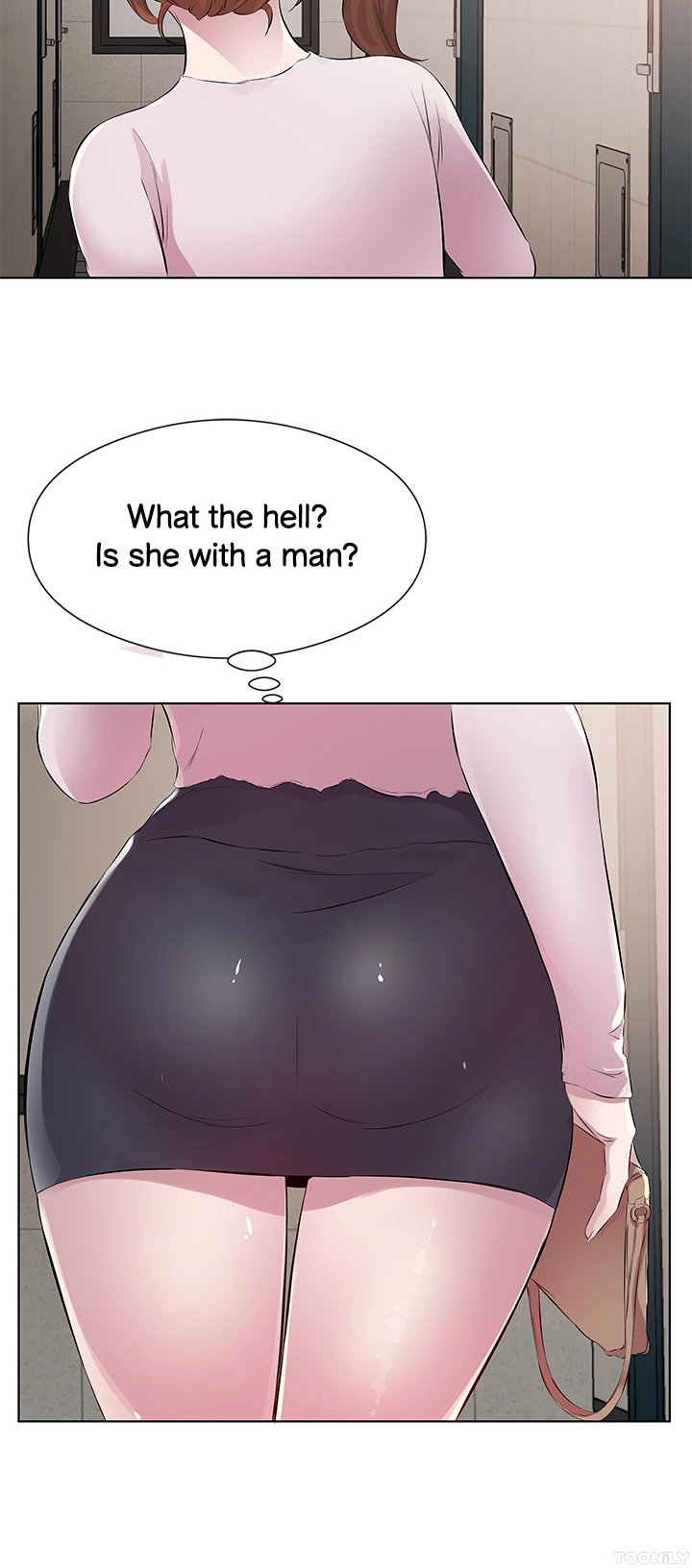 Downstairs Lady Chapter 29 Page 32