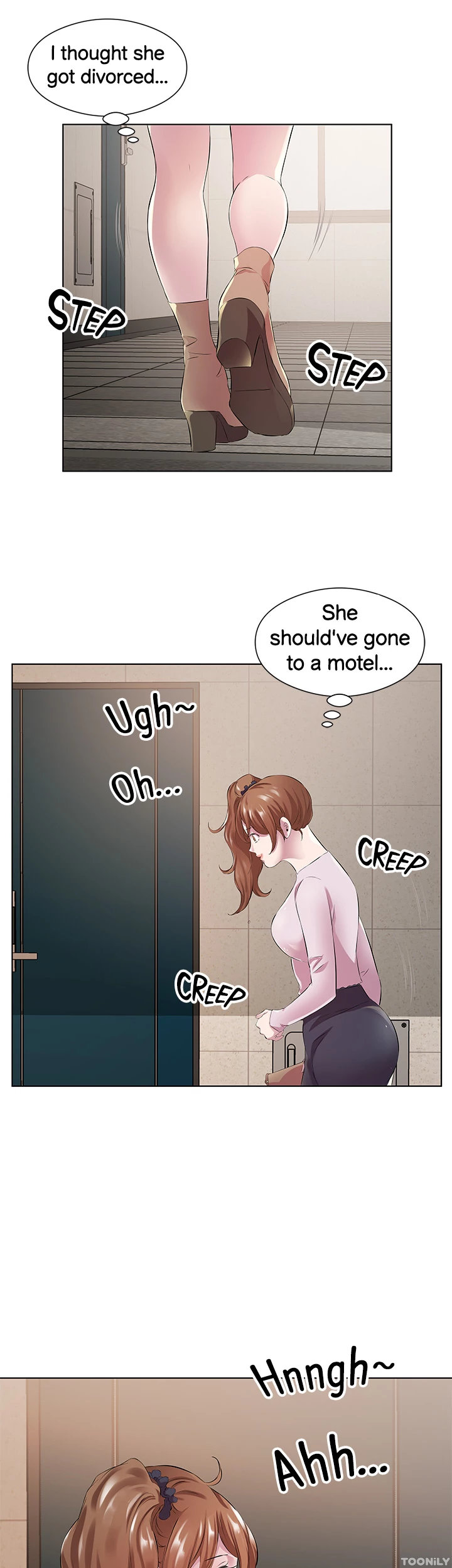 Downstairs Lady Chapter 29 Page 33