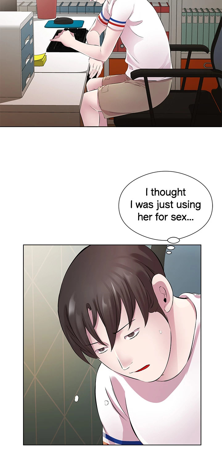 Downstairs Lady Chapter 29 Page 8