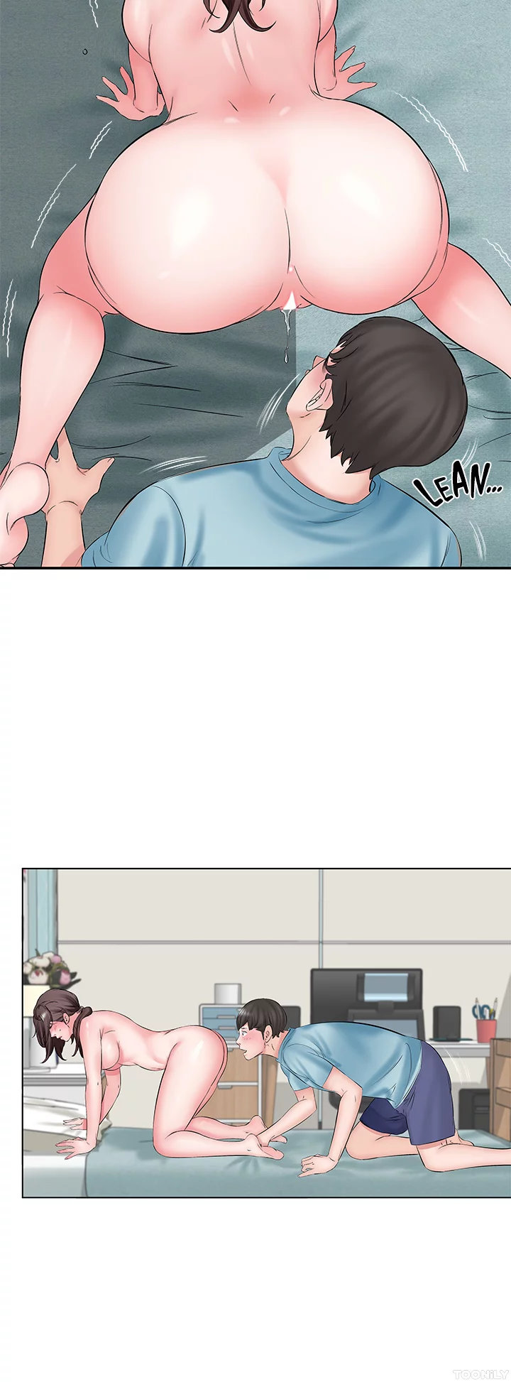 Downstairs Lady Chapter 3 Page 12