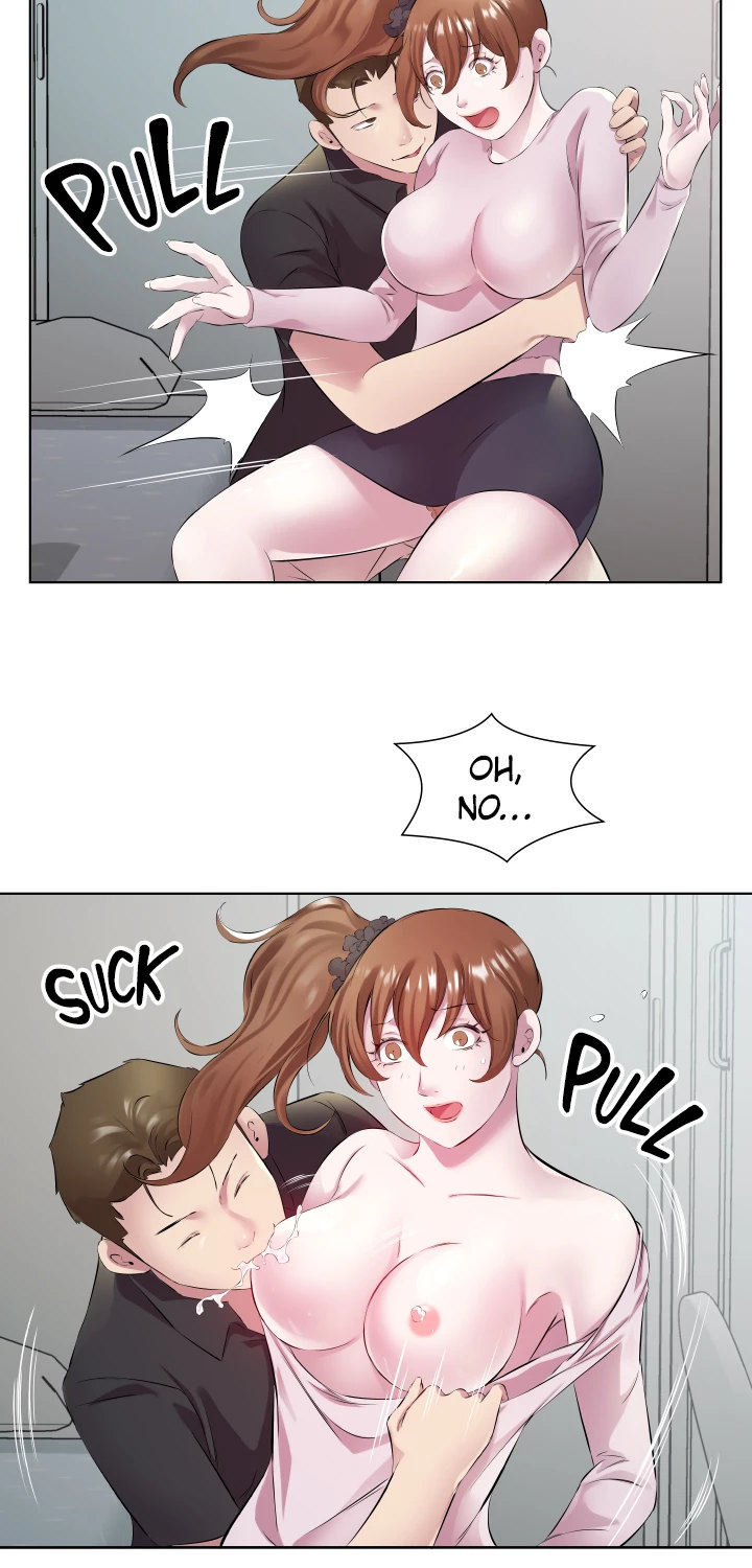 Downstairs Lady Chapter 30 Page 10