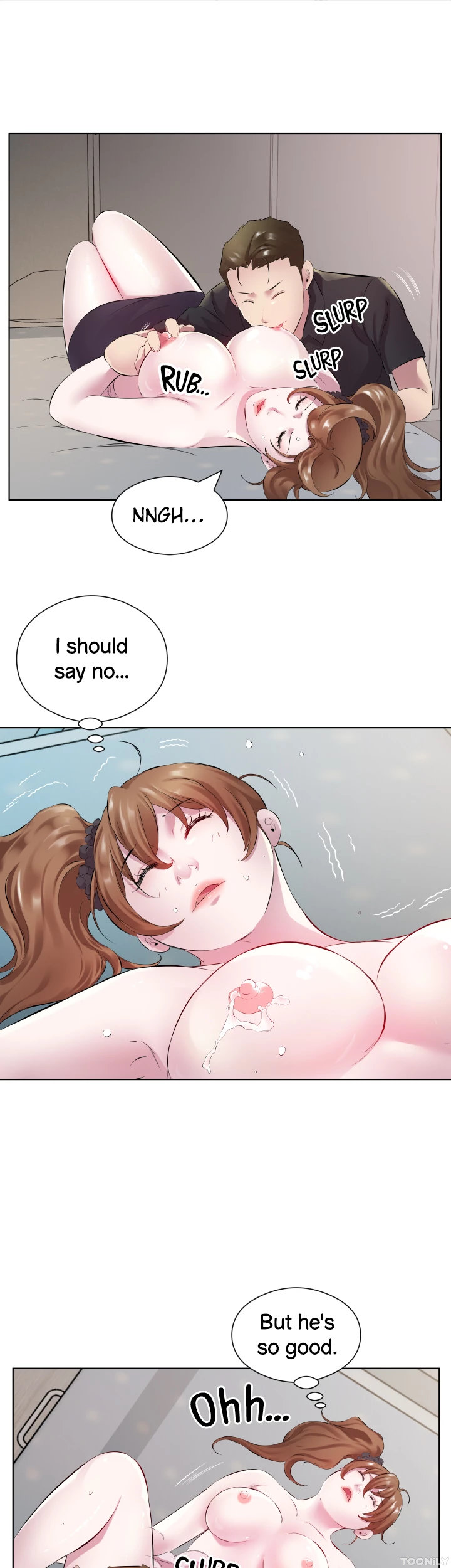 Downstairs Lady Chapter 30 Page 11