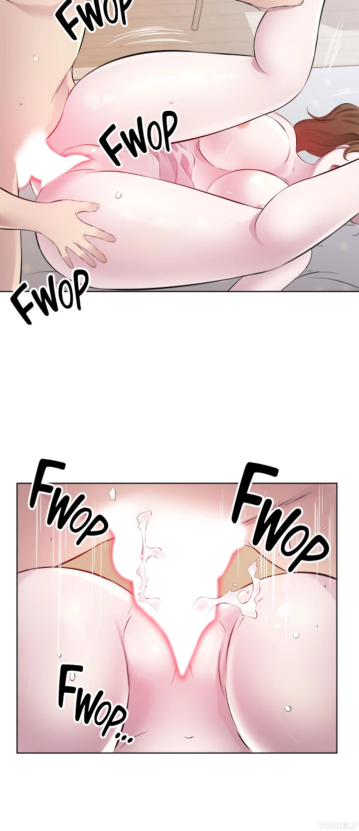 Downstairs Lady Chapter 30 Page 20