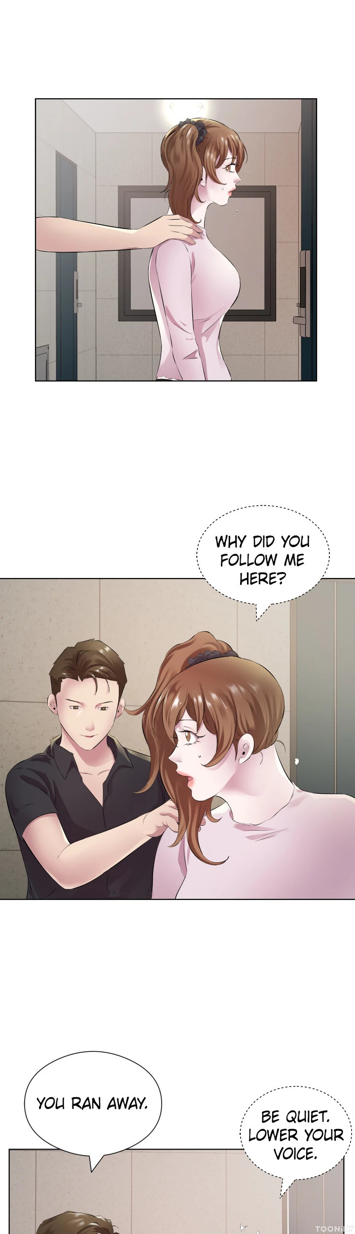 Downstairs Lady Chapter 30 Page 3