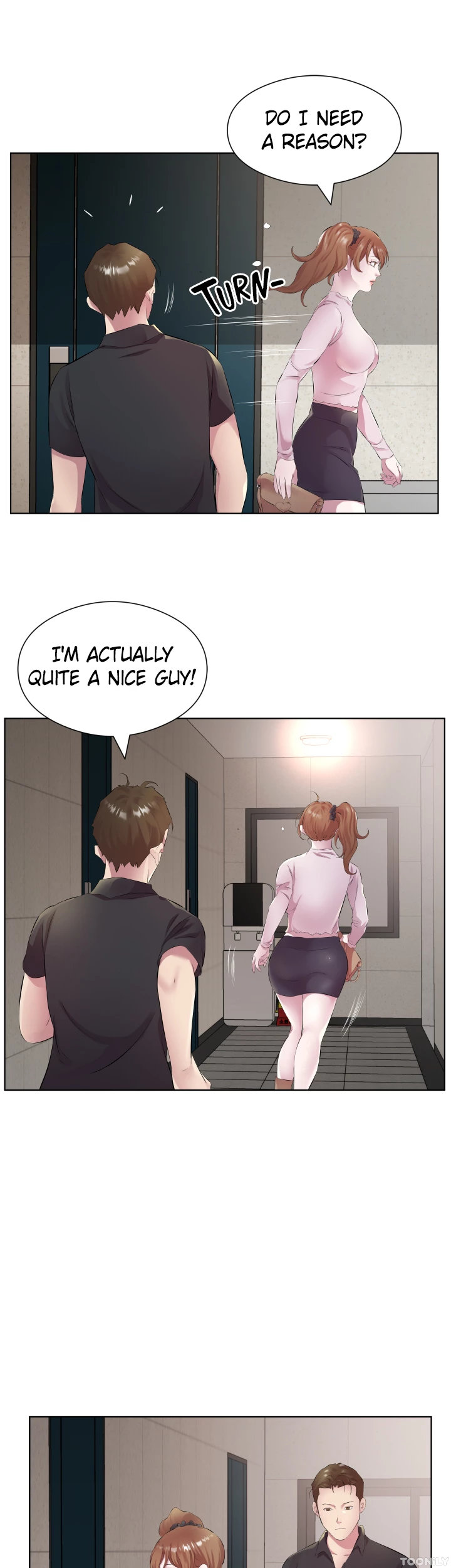 Downstairs Lady Chapter 30 Page 5