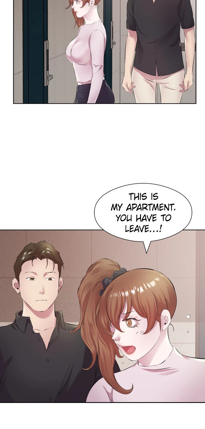 Downstairs Lady Chapter 30 Page 6