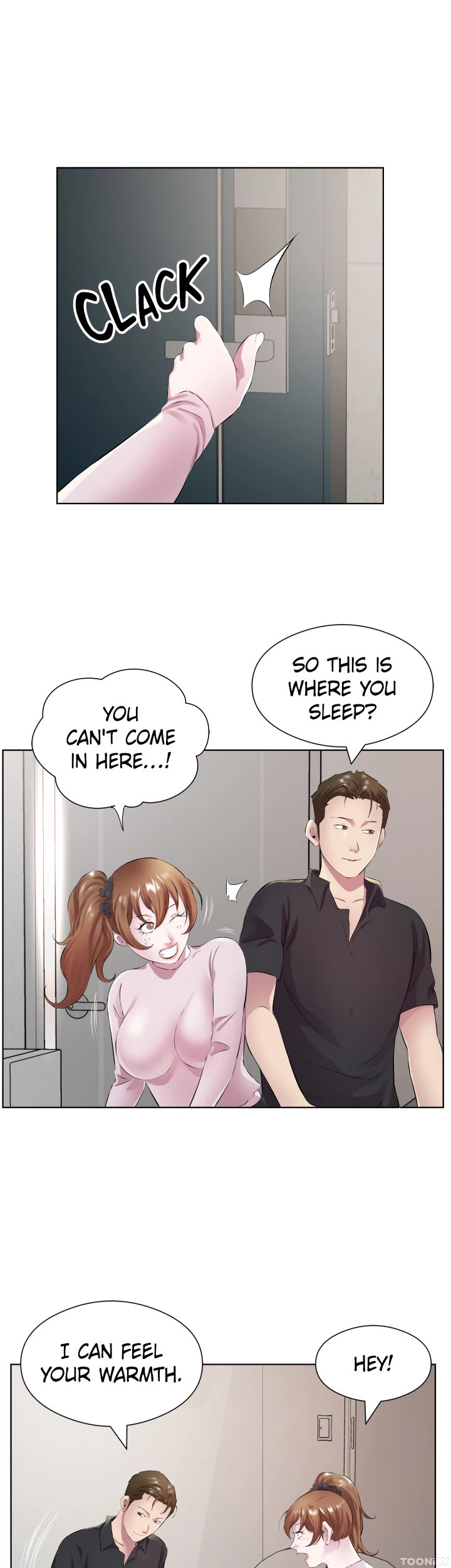 Downstairs Lady Chapter 30 Page 7