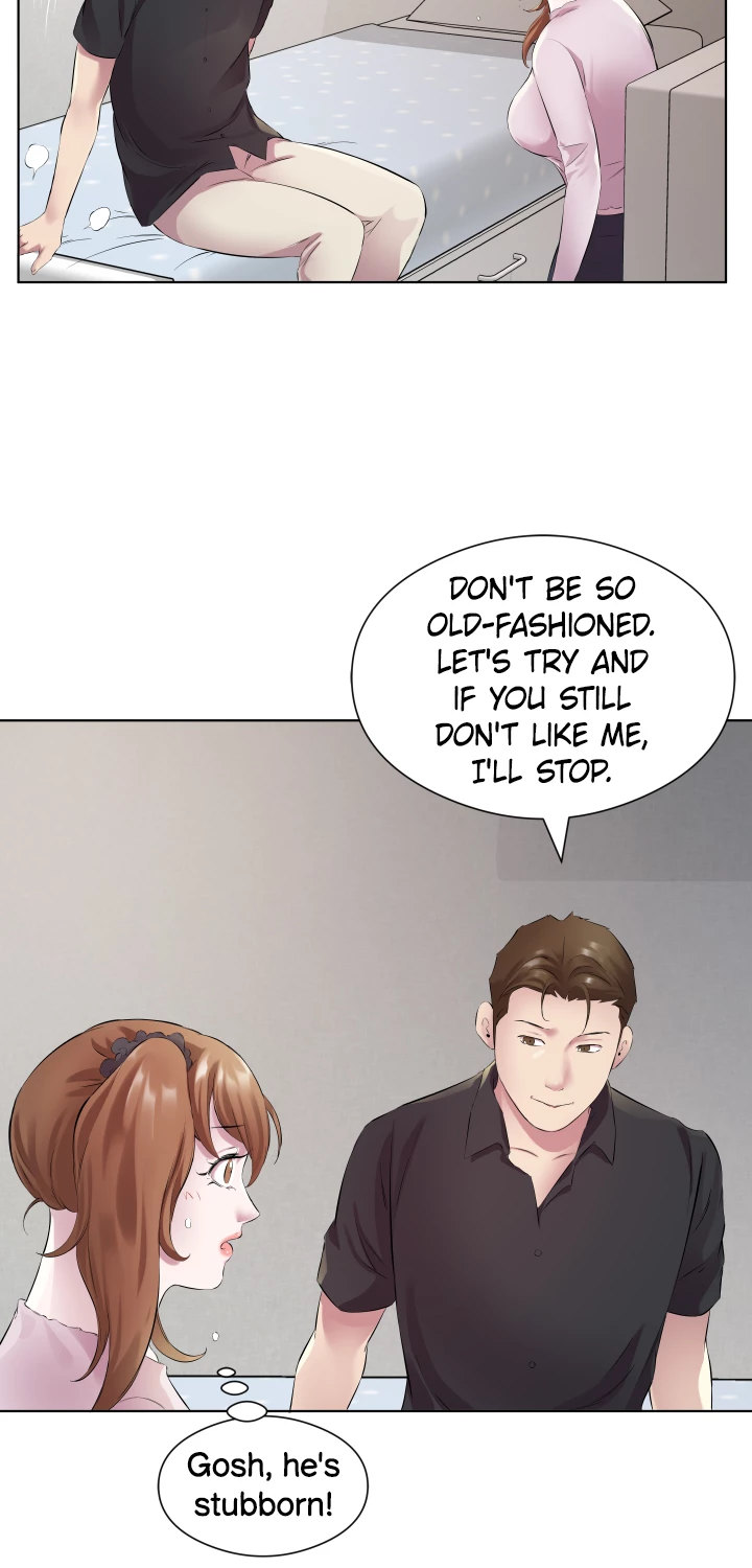 Downstairs Lady Chapter 30 Page 8