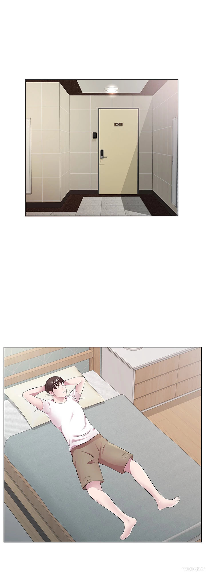 Downstairs Lady Chapter 31 Page 14