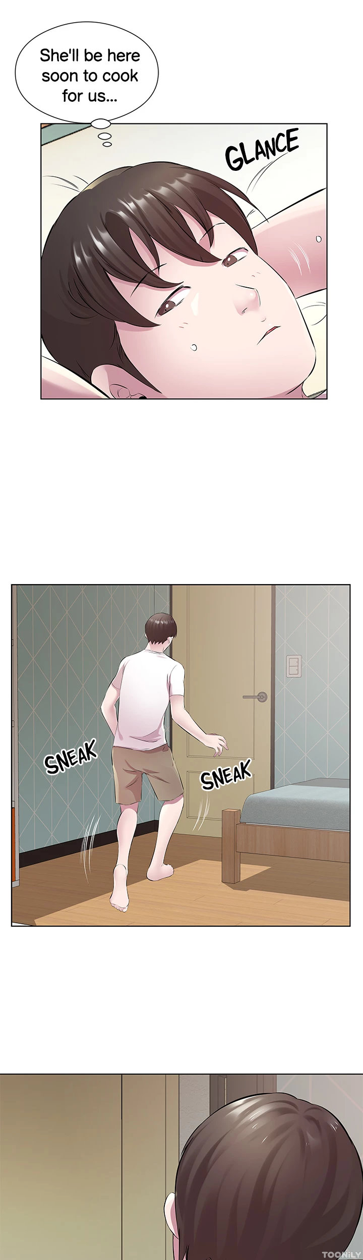 Downstairs Lady Chapter 31 Page 15