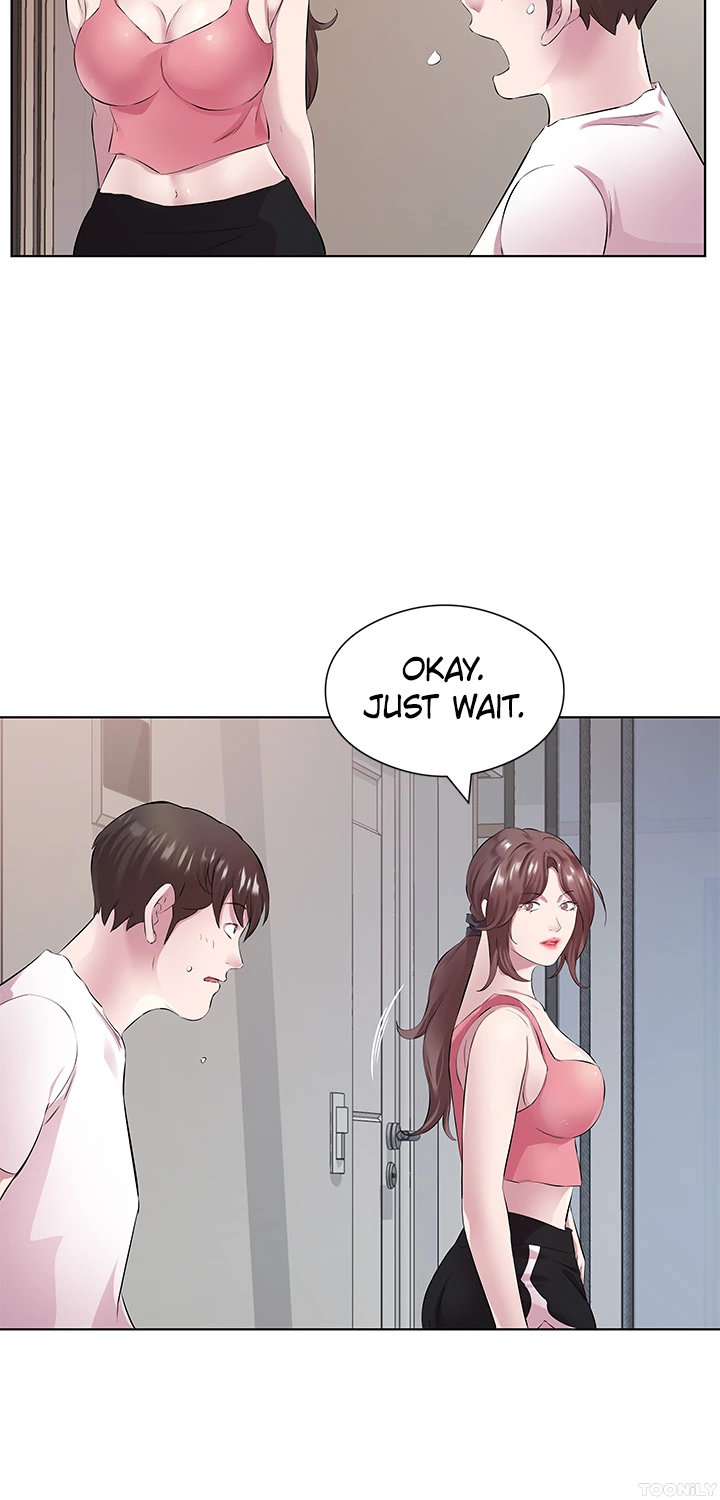 Downstairs Lady Chapter 31 Page 22