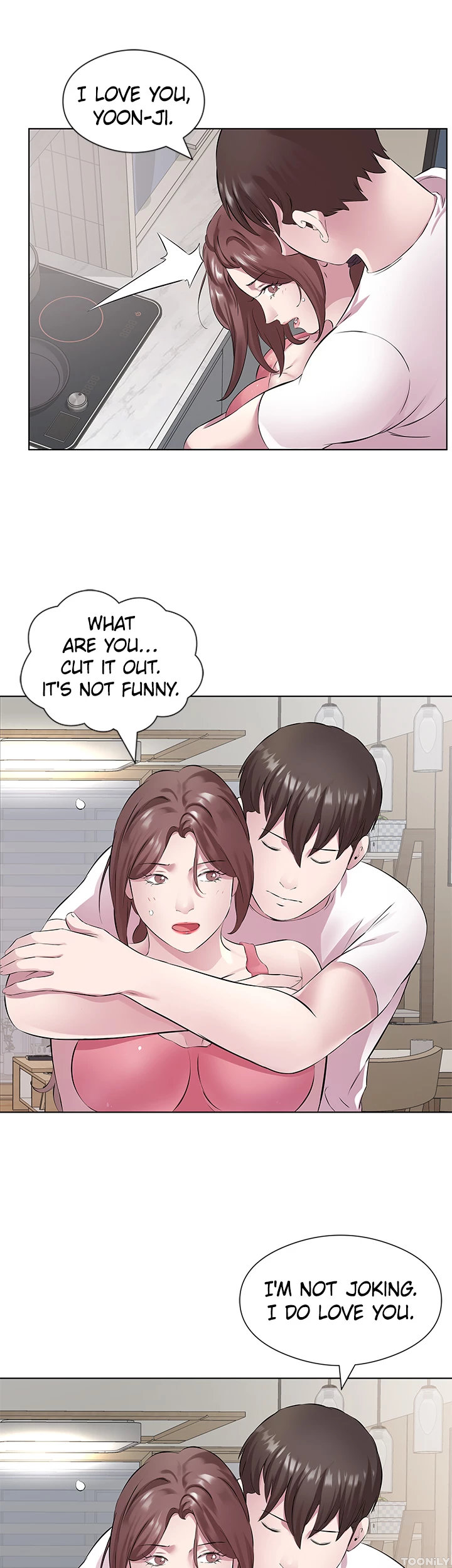 Downstairs Lady Chapter 31 Page 25