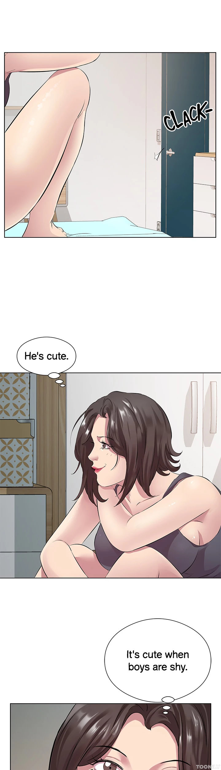 Downstairs Lady Chapter 31 Page 7