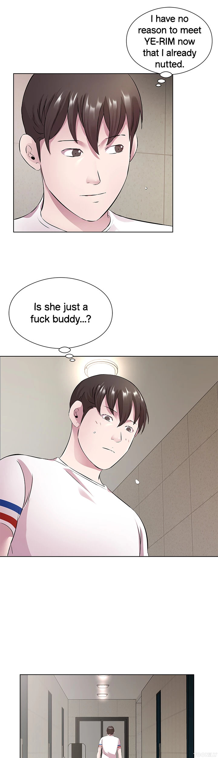 Downstairs Lady Chapter 31 Page 9